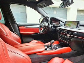 BMW X6 BMW X6 4.0d M Premium* DIGITAL* Red Individual* AD | Mobile.bg   15