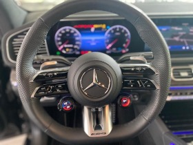 Mercedes-Benz GLE 63 S AMG 4Matic+ = AMG Carbon= Night Package Гаранция, снимка 10 - Автомобили и джипове - 45901916