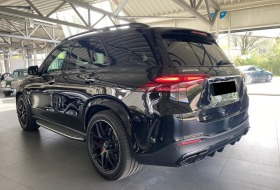 Mercedes-Benz GLE 63 S AMG 4Matic+ = AMG Carbon= Night Package Гаранция, снимка 2