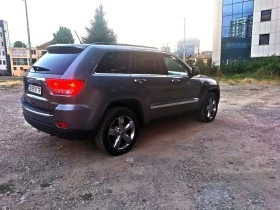 Jeep Grand cherokee Overland, снимка 5