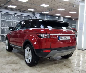 Land Rover Range Rover Evoque Pano/Meridian/Navi, снимка 4