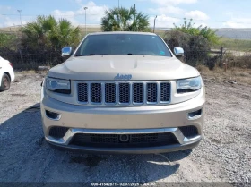 Jeep Grand cherokee SUMMIT* ВИДЕО НА МОТОРА* ОТ ЗАСТРАХОВАТЕЛ* , снимка 1