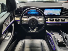 Mercedes-Benz GLE 400 4MATIC/330HP/AMG/PANO/360/NAVI/LED/ACC/AMBI/976b, снимка 7