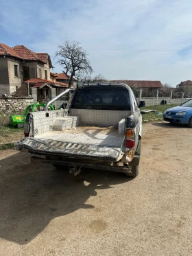 Mitsubishi L200, снимка 6