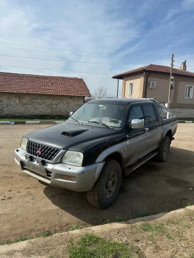 Mitsubishi L200, снимка 1