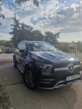 Обява за продажба на Mercedes-Benz GLE 350 AMG, 4 MATIC, PANO ~50 000 EUR - изображение 1