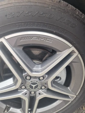 Обява за продажба на Mercedes-Benz GLE 350 AMG, 4 MATIC, PANO ~50 000 EUR - изображение 8