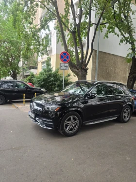Обява за продажба на Mercedes-Benz GLE 350 AMG, 4 MATIC, PANO ~50 000 EUR - изображение 2