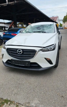 Обява за продажба на Mazda CX-3 ~7 100 лв. - изображение 1