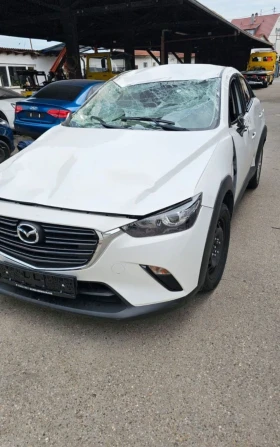 Обява за продажба на Mazda CX-3 ~7 100 лв. - изображение 1