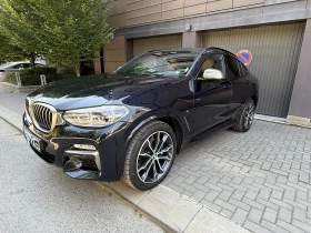 BMW X4 M40D - 74950 лв. - 37095162 2