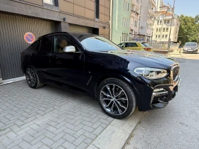 BMW X4 M40D - 74950 лв. - 37095162 4