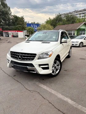 Mercedes-Benz ML 350 4 MATIC AMG
