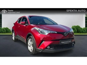 Обява за продажба на Toyota C-HR Месечна вноска от 820 лв. ~35 990 лв. - изображение 3