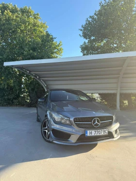 Mercedes-Benz CLA 220 | Mobile.bg    5