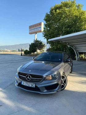 Mercedes-Benz CLA 220 | Mobile.bg    11