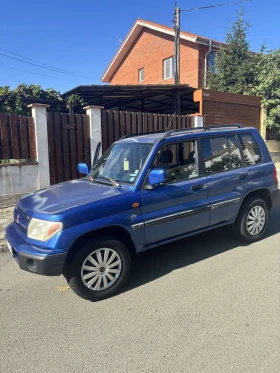 Обява за продажба на Mitsubishi Pajero pinin ~5 800 лв. - изображение 7