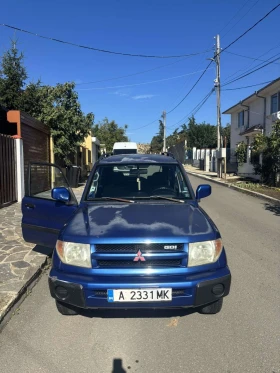 Обява за продажба на Mitsubishi Pajero pinin ~5 800 лв. - изображение 6