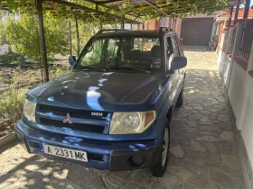 Обява за продажба на Mitsubishi Pajero pinin ~5 800 лв. - изображение 2