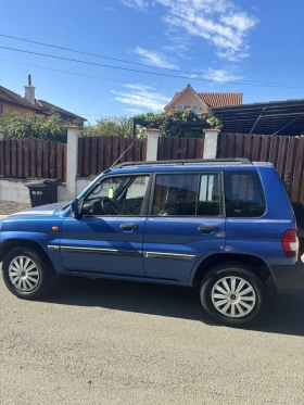 Обява за продажба на Mitsubishi Pajero pinin ~5 800 лв. - изображение 4