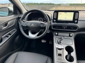 Обява за продажба на Hyundai Kona 64 KW Германия Реални КМ Сервизни Документи Топ  ~35 500 лв. - изображение 10 | Auto.bg Обява за продажба на Hyundai Kona 64 KW Германия Реални КМ Сервизни Документи Топ  ~35 500 лв. - изображение 10