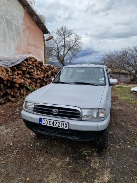 Mazda B2500 2.5 | Mobile.bg    2