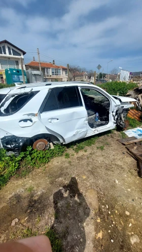 Mercedes-Benz ML 350, снимка 2 — Bazar.bg Mercedes-Benz ML 350, снимка 2