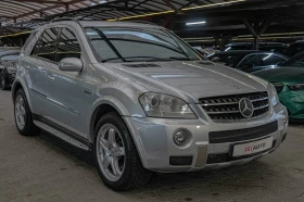 Mercedes-Benz ML 63 AMG 4Matic/Dynamic/Harman/Обдухване/Печка/RSE - 24900 лв. / 12731.17 € - 81597990 3