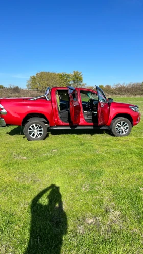 Toyota Hilux Invicible, снимка 8