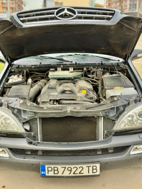 Mercedes-Benz ML 500 | Mobile.bg � ����� ������ 13