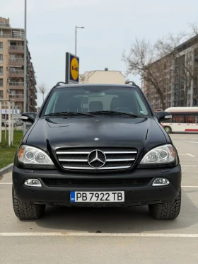 Mercedes-Benz ML 500 | Mobile.bg � ����� ������ 15