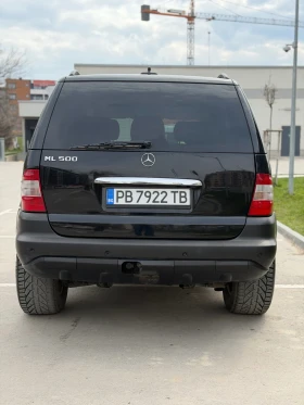 Mercedes-Benz ML 500 | Mobile.bg � ����� ������ 5