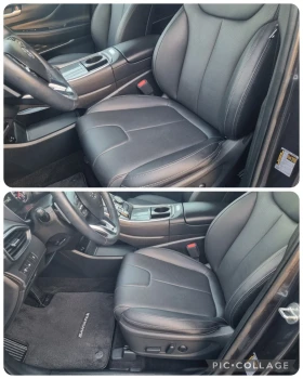 Hyundai Santa fe 2.5* HTRAC * ПАНОРАМА* КОЖА  - 26990 € / 52787.85 лв. - 65562332 14