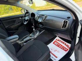 Kia Sportage 1.7CRDi/116p.s-Facelift/Navi-Euro 5!!! | Auto.bg — изображение 14