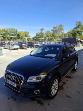 Audi Q5 2.0TFSI-QUATRO- FEIS-8ZF-160��-��������� | Mobile.bg � ����� ������ 5