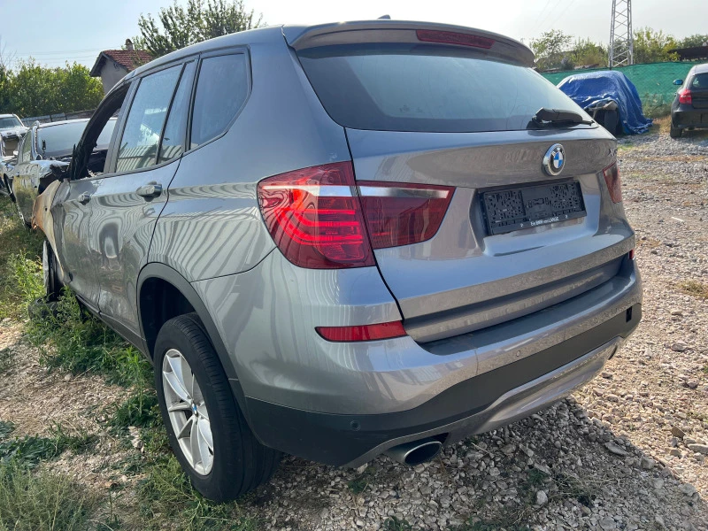 BMW X3, снимка 2 - Автомобили и джипове - 42700301