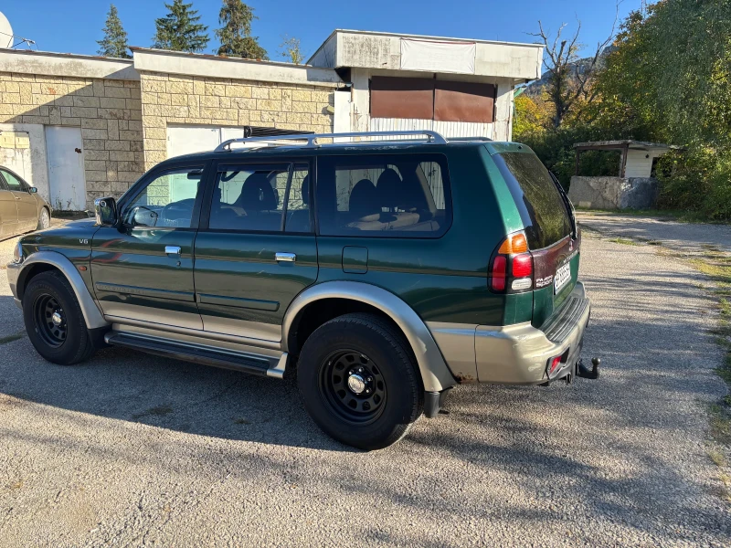 Mitsubishi Pajero sport 3.0 V6, снимка 4 - Автомобили и джипове - 47445178