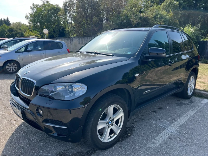 BMW X5, снимка 1 - Автомобили и джипове - 47582657