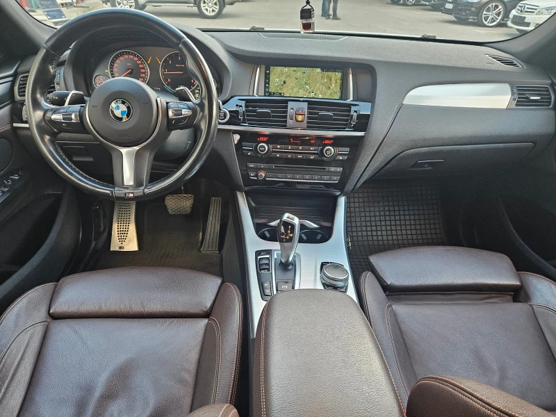 BMW X4 2.0d/xDrive/M-sport, снимка 11 - Автомобили и джипове - 48042102