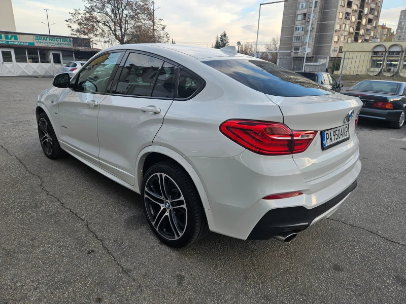 BMW X4 2.0d/xDrive/M-sport, снимка 3 - Автомобили и джипове - 48042102