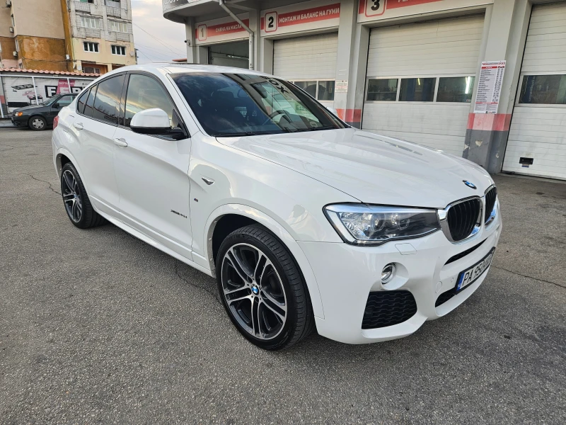 BMW X4 2.0d/xDrive/M-sport, снимка 7 - Автомобили и джипове - 48042102