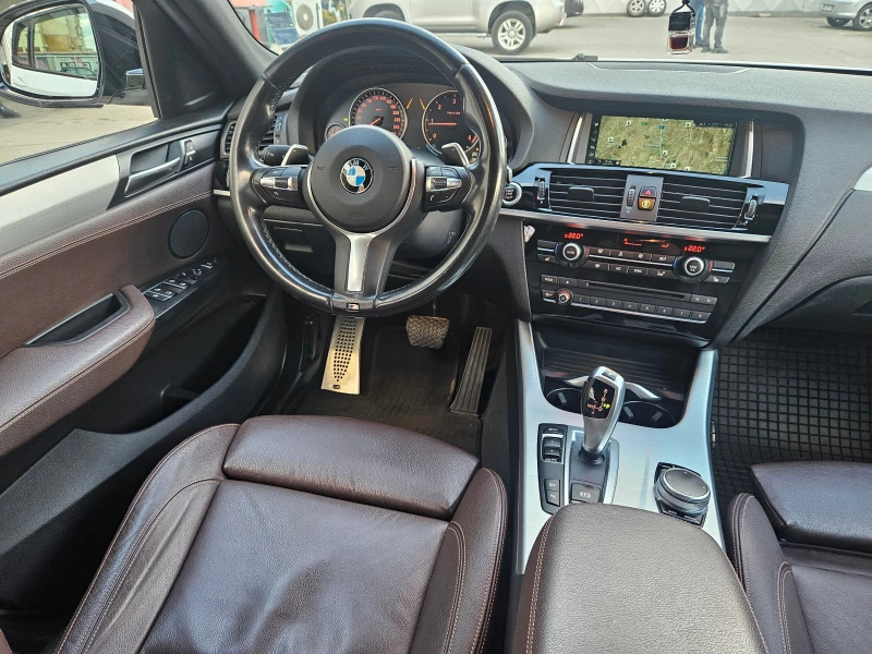 BMW X4 2.0d/xDrive/M-sport, снимка 13 - Автомобили и джипове - 48042102