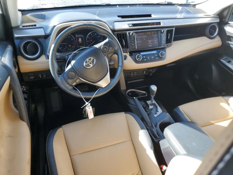 Toyota Rav4 LIMITED / КРАЙНА ЦЕНА ДО БЪЛГАРИЯ!!!, снимка 8 - Автомобили и джипове - 48254963