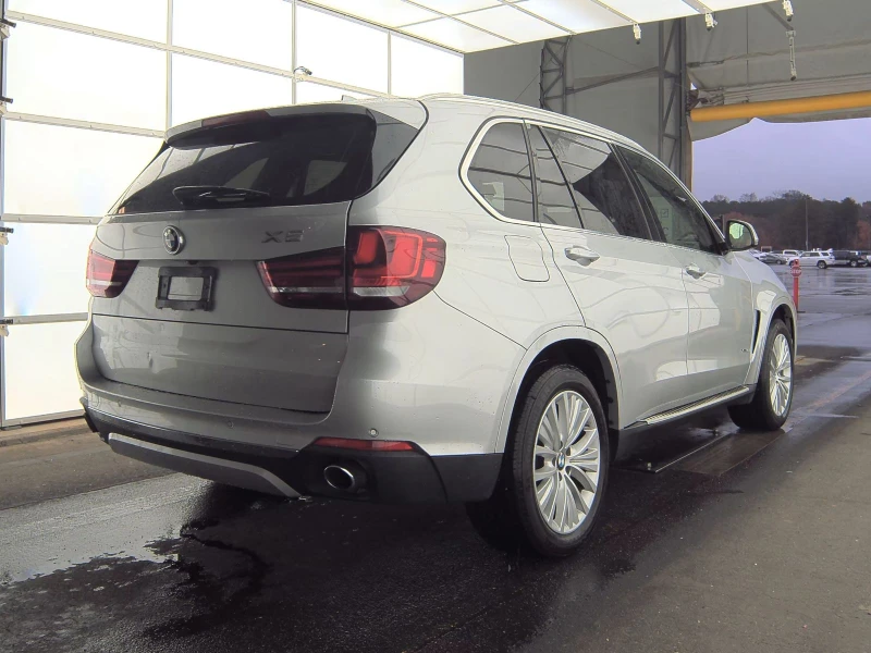 BMW X5 xDrive35i, снимка 5 - Автомобили и джипове - 48309460