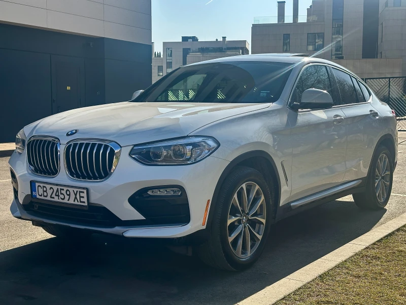 BMW X4 3.0 I X-drive X Line, снимка 2 - Автомобили и джипове - 48868409