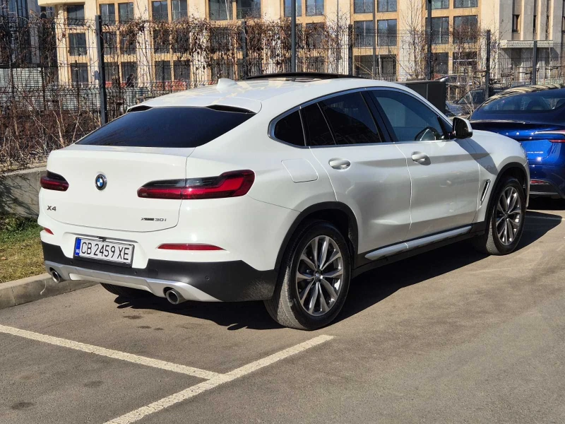 BMW X4 3.0 I X-drive X Line, снимка 4 - Автомобили и джипове - 48868409