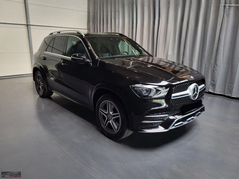 Mercedes-Benz GLE 400 4MATIC/330HP/AMG/PANO/360/NAVI/LED/ACC/AMBI/976b, снимка 4 - Автомобили и джипове - 49462448