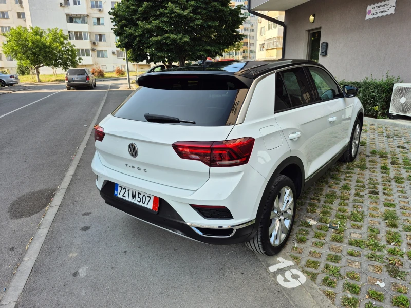 VW T-Roc 1.5 TSI, Бензин, Virtual , снимка 6 - Автомобили и джипове - 51470313