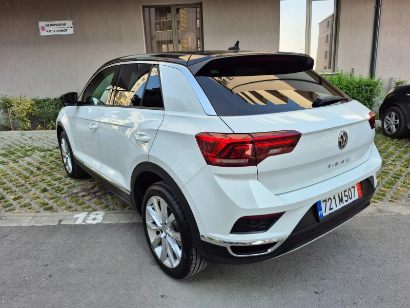 VW T-Roc 1.5 TSI, Бензин, Virtual , снимка 7 - Автомобили и джипове - 51470313
