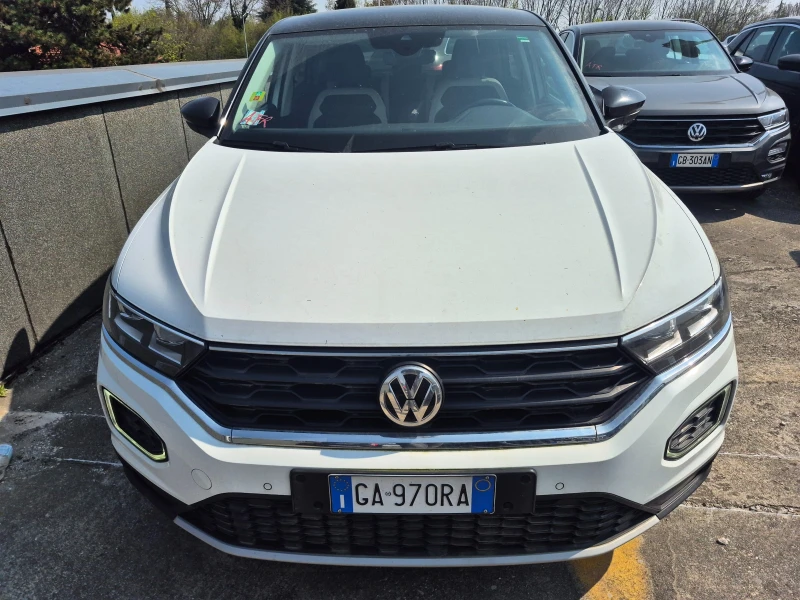 VW T-Roc 1.5 TSI, Бензин, Virtual , снимка 2 - Автомобили и джипове - 51470313